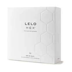 Préservatif LELO HEX 36pces.