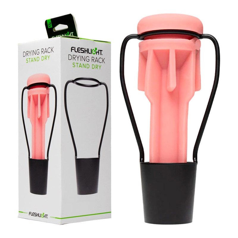 Support De Séchage Pour Gaine Fleshlight - Stand Dry 3 Support De Séchage Pour Gaine Fleshlight - Stand Dry
