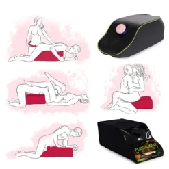 Coussin érotique On A Mission (pour Fleshlight) - Liberator -Erotikartikel Verkaufe 21481