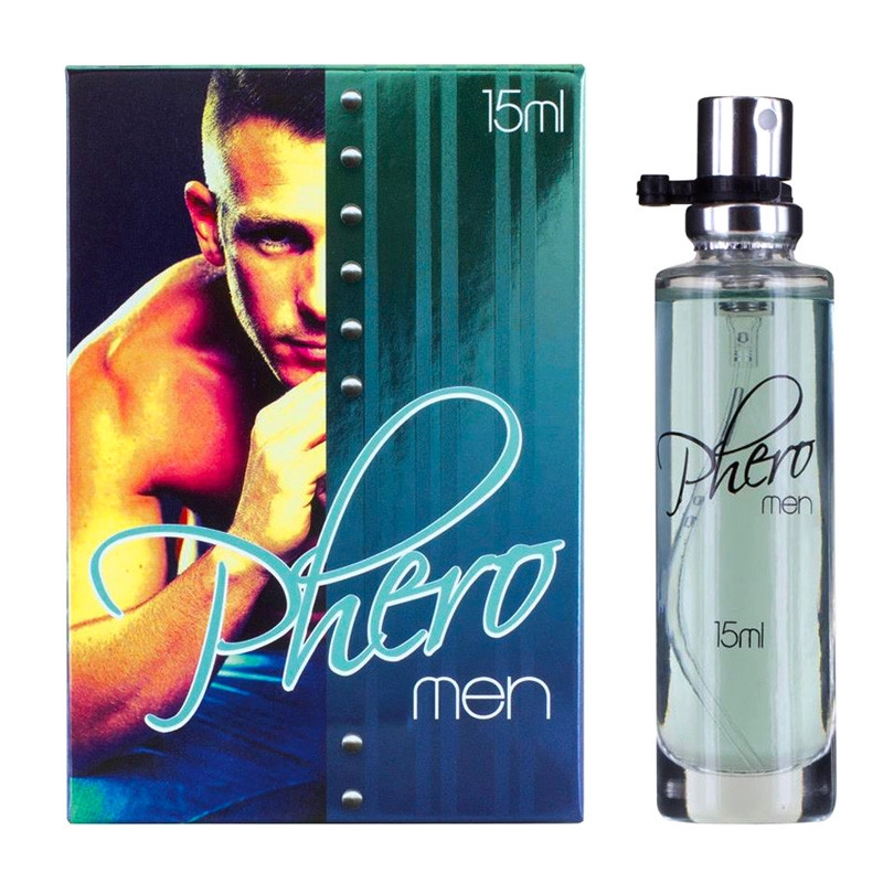 Spray Aux Phéromones (pour Lui) - 15ml 3 Spray Aux Phéromones (pour Lui) - 15ml