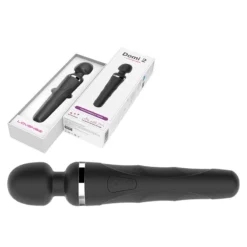 Mini Vibromasseur Baguette Ultra Puissant – Lovense Domi 2 -Erotikartikel Verkaufe 21500