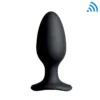Hush 2 Lovense - Plug Anal Vibrant Connecté (Grand) -Erotikartikel Verkaufe 21508
