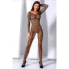 Bodystocking Sexy BS077 (Noir) - Passion -Erotikartikel Verkaufe 21537