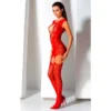 Bodystocking Sexy BS082 (Rouge) - Passion -Erotikartikel Verkaufe 21543