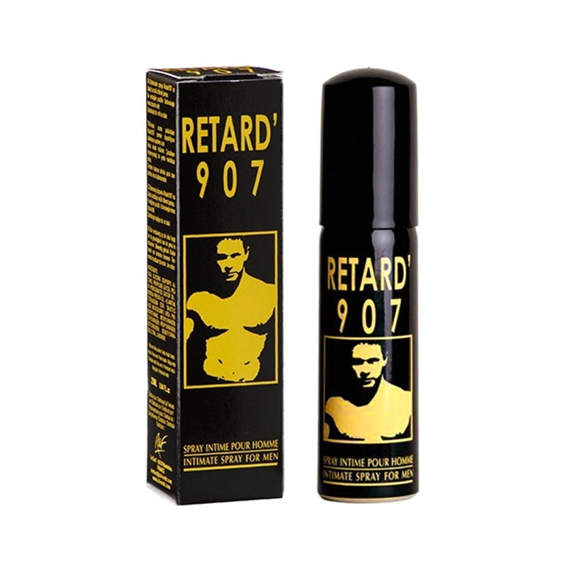 Retard 907 - Spray Retardant 25ml 3 Retard 907 - Spray Retardant 25ml