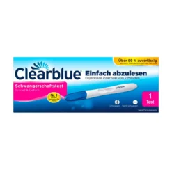Test De Grossesse Rapide - Clearblue -Erotikartikel Verkaufe 21655