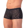 Caleçon Sexy Noir Boxer Avec Motif Tribal - Svenjoyment 2 Caleçon Sexy Noir Boxer Avec Motif Tribal - Svenjoyment -Erotikartikel Verkaufe 21676