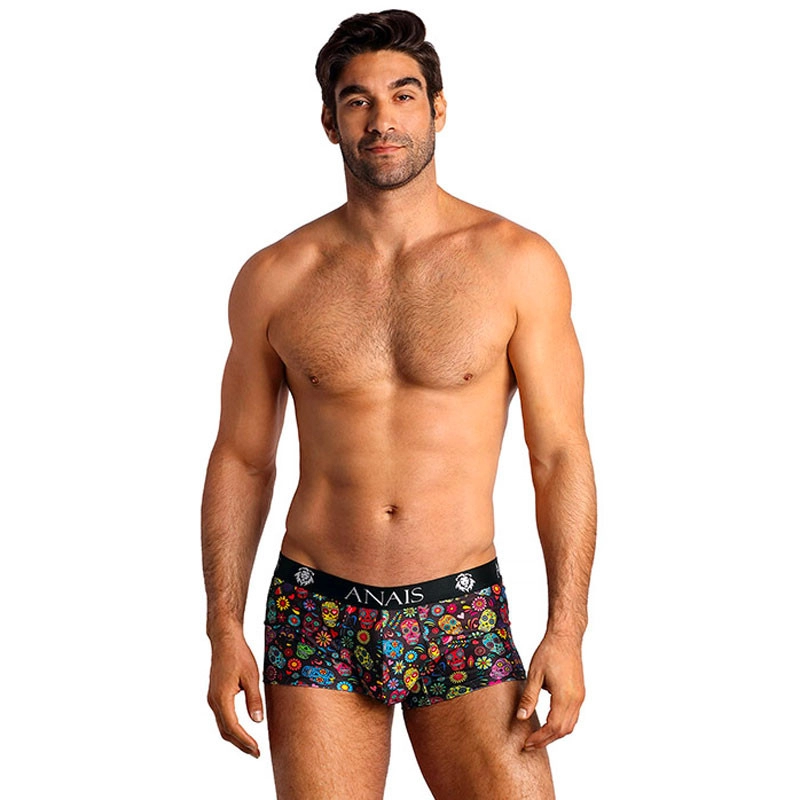 Caleçon Sexy Boxer Mexico - Anaïs 3 Caleçon Sexy Boxer Mexico - Anaïs