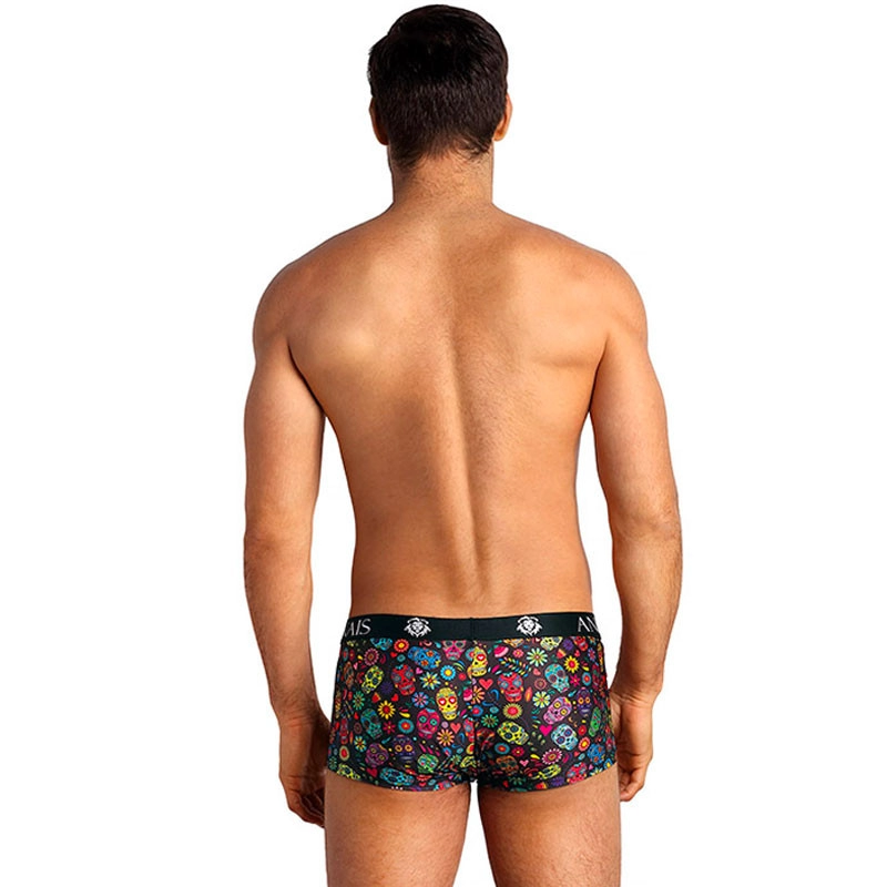 Caleçon Sexy Boxer Mexico - Anaïs 4 Caleçon Sexy Boxer Mexico - Anaïs – Image 2