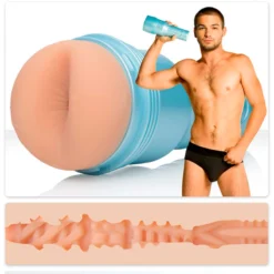 Fleshlight Masturbateur Anus Fleshjack Boys - Johnny Rapid Man Cave
