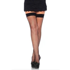 Bas Résille Sexy 9036 (noir) - Leg Avenue