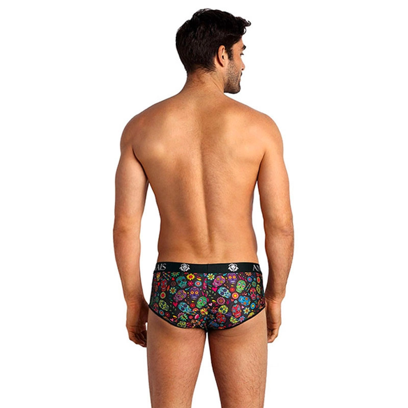 Shorty Sexy Boxer Mexico - Anaïs 4 Shorty Sexy Boxer Mexico - Anaïs – Image 2