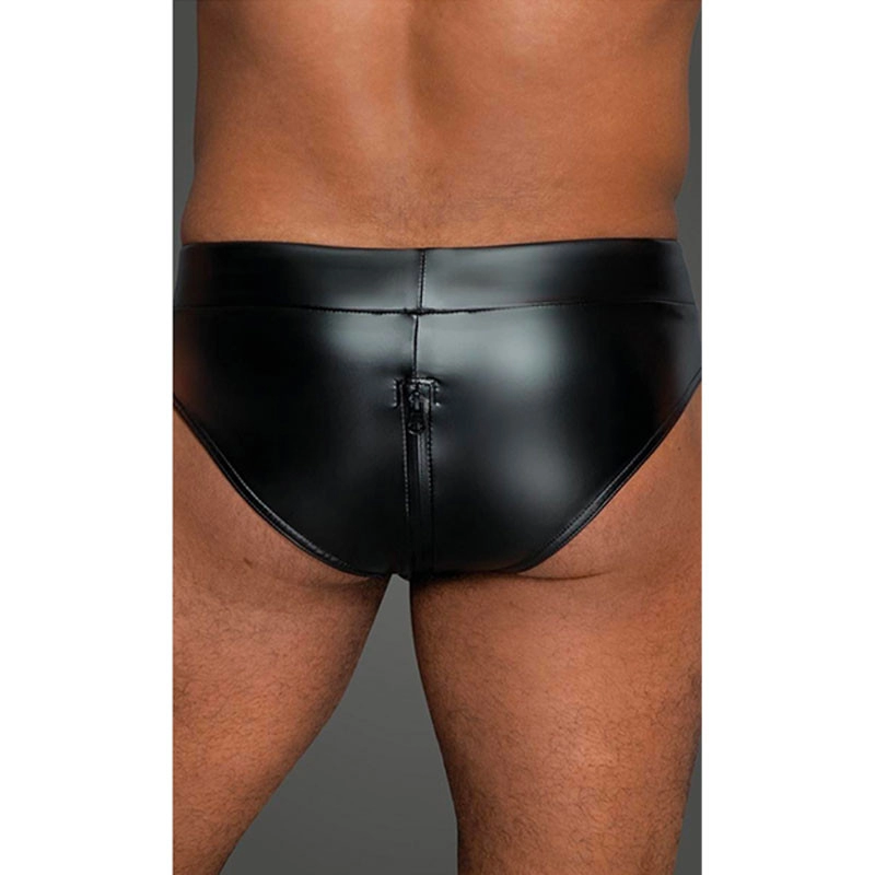 Slip H065 (Noir) - Noir Handmade 4 Slip H065 (Noir) - Noir Handmade – Image 2