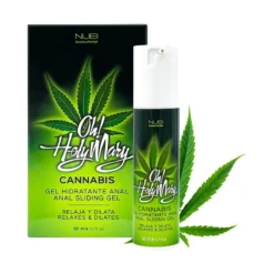 Gel Anal Relaxant Cannabis - Oh! Holy Mary 50ml