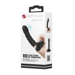 Vibromasseur Pour Doigt Alexander - Pretty Love -Erotikartikel Verkaufe 21900
