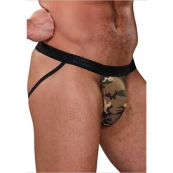 Jockstrap GI Jock (Camouflage) - Male Power