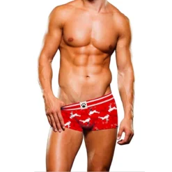 Boxer De Noël Reindeer - Prowler