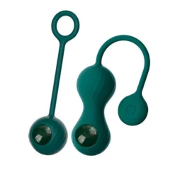 Boules De Geisha Connectée Crystal Duo - Magic Motion