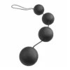 Boules Anales Vibrantes Anal Fantasy Deluxe Vibro Balls - Pipedream -Erotikartikel Verkaufe 21996