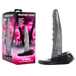 Godemichet Alien The Gargoyle (19 Cm) - Creature Cocks -Erotikartikel Verkaufe 22024