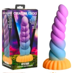 Godemichet Alien Mystique (18cm) - Creature Cocks -Erotikartikel Verkaufe 22036