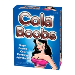 Bonbons En Forme De Seins - Cola Boobs