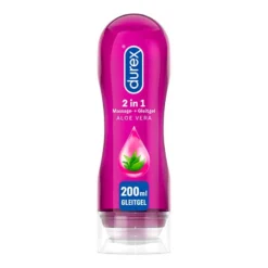 Gel Durex Play Massage 2in1 Aloe Vera