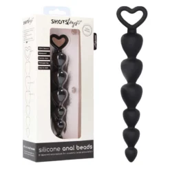 Shots Toys Chapelet Anal Anal Beads - ShotsToys
