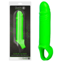 Gaine De Pénis Phosphorescente - Ouch! -Erotikartikel Verkaufe 22205