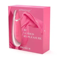 Womanizer Premium 2 (Framboise) - Stimulateur Clitoris & Point G -Erotikartikel Verkaufe 22264