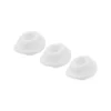 Embouts De Rechange En Silicone Pour Womanizer - Blanc -Erotikartikel Verkaufe 22280