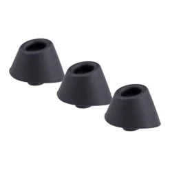 Embouts De Rechange En Silicone Pour Womanizer DUO - Noir