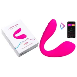 Stimulateur Point G & Clitoris - Lovense Dolce -Erotikartikel Verkaufe 22288
