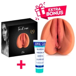 Vaginette (anal Et Vaginal) Toi Et Moi - Chloé