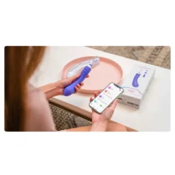 Stimulateur Point G & Clitoris - Lovense Hyphy -Erotikartikel Verkaufe 22311