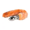 Plug Anal Fox Tail - EasyToys