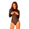 Body Sexy Noir Teddy B136 - Obsessive 2 Body Sexy Noir Teddy B136 - Obsessive -Erotikartikel Verkaufe 22390