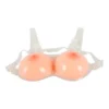 Paire De Faux Seins En Silicone - Cottelli Collection -Erotikartikel Verkaufe 22442