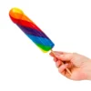 Sucette Géante En Forme De Pénis - Rainbow Jumbo Cock Pop -Erotikartikel Verkaufe 22444
