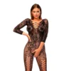 Bodystocking Sexy Mirabella (noir) - Anais -Erotikartikel Verkaufe 22447
