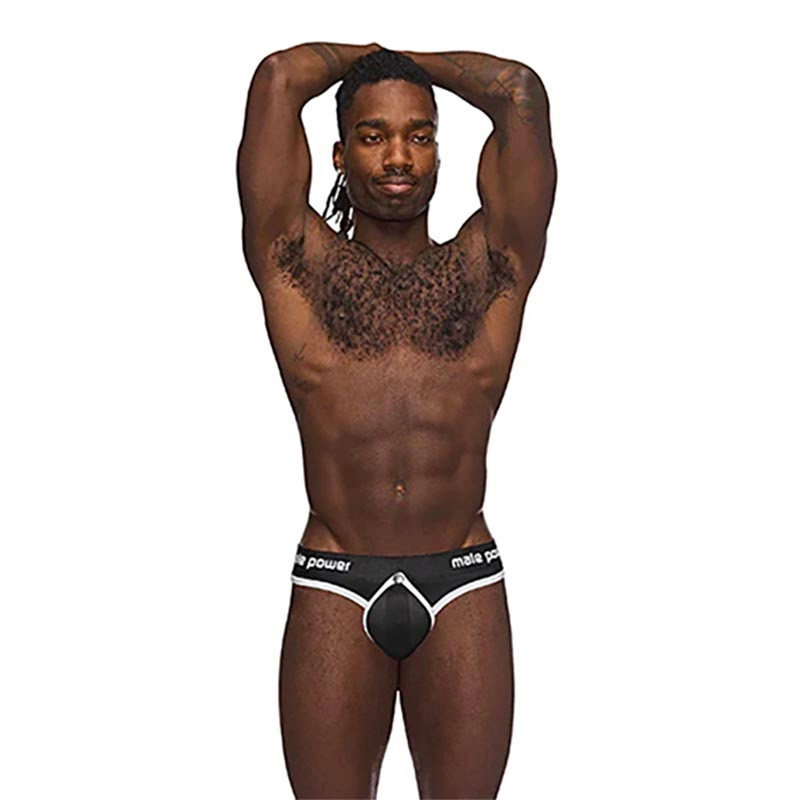 String The Helmet (Noir) - Male Power 3 String The Helmet (Noir) - Male Power