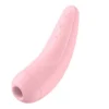 Satisfyer Curvy 2 (Rose) - Stimulateur Clitoridien -Erotikartikel Verkaufe 22532