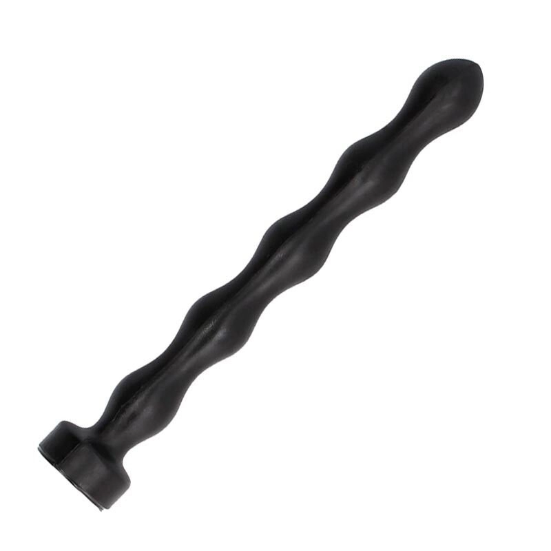 Dildo Anal X-MAN (29 Cm) - All Black 3 Dildo Anal X-MAN (29 Cm) - All Black