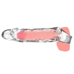 Gaine Pour Agrandir Le Pénis Get Real Medium (Transparent) - ToyJoy -Erotikartikel Verkaufe 22664