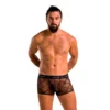 Caleçon Sexy Noir Boxer 032 James - Passion -Erotikartikel Verkaufe 22732