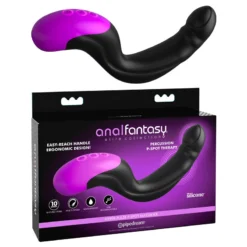 Stimulateur Prostatique Vibrant Anal Fantasy Hyper-Pulse - Pipedream -Erotikartikel Verkaufe 22738