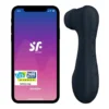 Satisfyer Pro 2 Sextoy "Generation 3" (Antracite) - Stimulateur Clitoridien Connecté -Erotikartikel Verkaufe 22821