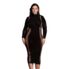 Robe Sexy Carme XI (noir) XL/4XL – Le Désir -Erotikartikel Verkaufe 22847