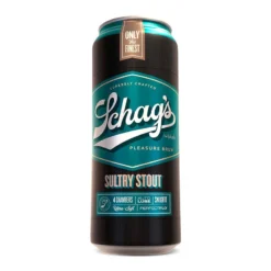 Masturbateur Canette De Bière Blush Schag's - Sultry Stout