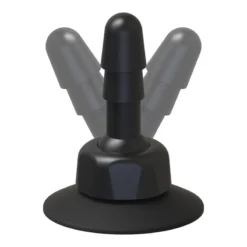 Ventouse Pour Godemichet Vac-U-Lock Swivel 360° - Doc Johnson